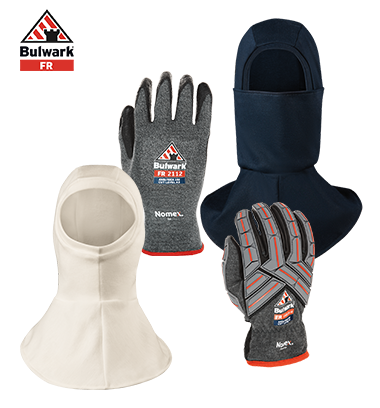 Parkas ignifugas Bulwark FR en HIMA