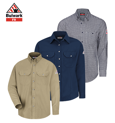 camisa fr que soporta el fuego ligera de tejido cómodo i Q SERIES® PARA HOMBRE