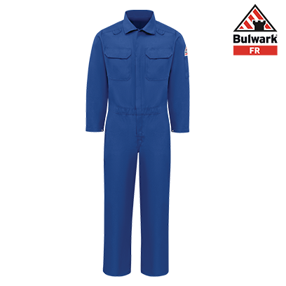 overol para hombre ignífugo