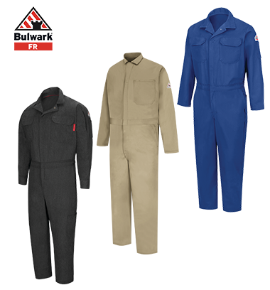 overoles hombres ignifuga Bulwark FR en HIMA