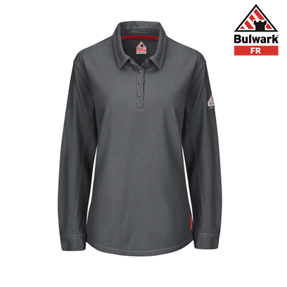 Polera Mujer ignífuga de Bulwark FR