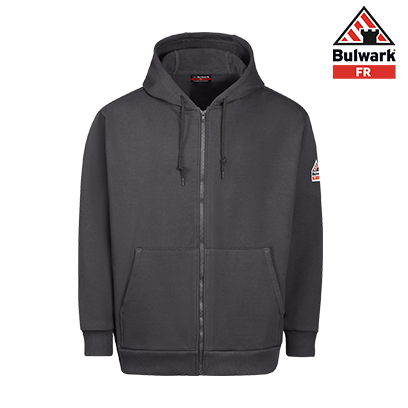 polerón hombre ignifugo