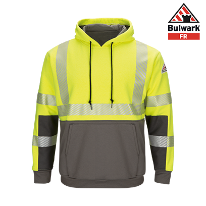 polerón hombre ignifugo