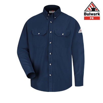 camisa mujer ignifuga Bulwark FR