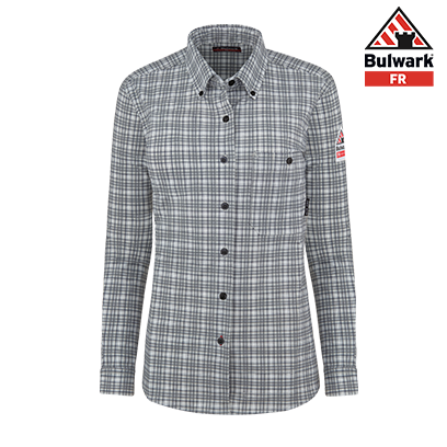 camisa Hombre ignifuga Bulwark FR en HIMA