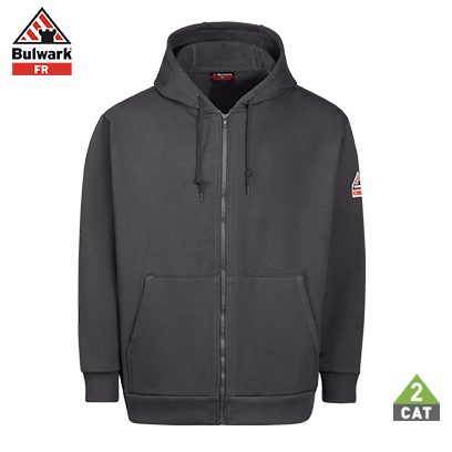 Polerón Bulwark para Hombre ignifuga