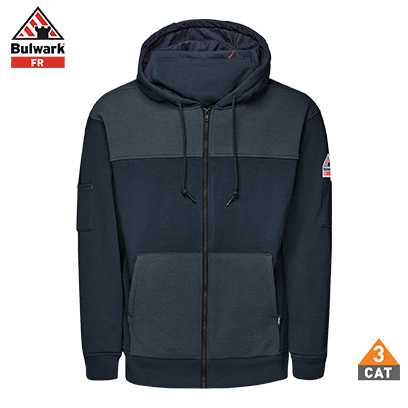 Chaqueta Bulwark para Hombre ignifuga