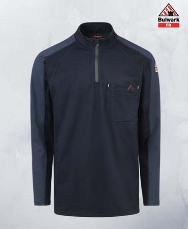 poleron ignifugo bulwark FR